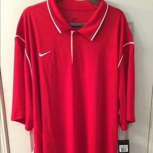 Nike dry fit Men’s polo
